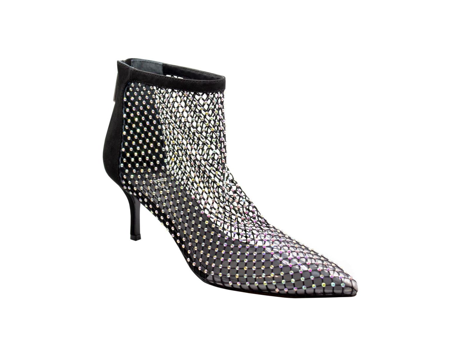 Charles by Charles David Womens Afterhours Sparkle Bootie