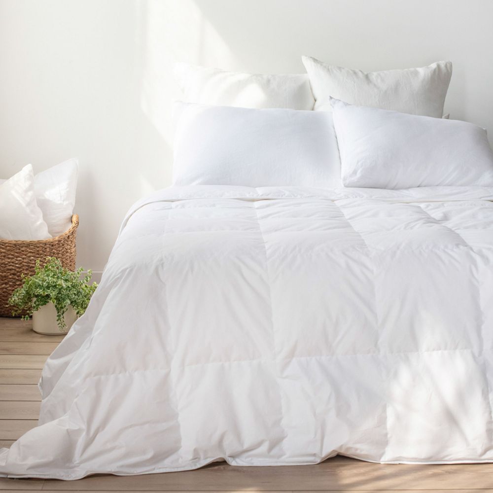 Одеяло Bokser Home Lightweight Feather & Down, Full Queen