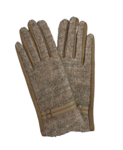 Перчатки Marcus Adler Marled Jersey Touchscreen