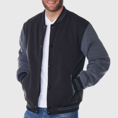 Alpine Swiss мужская бейсбольная куртка Tyler в стиле varsity, повседневная куртка-бомбер с буквами