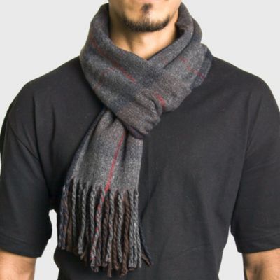 Hunter plaid