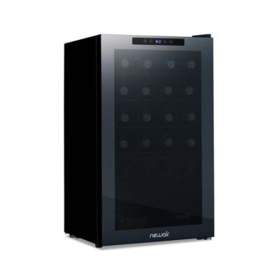Двухзонный винный холодильник Newair 33-Bottle 19.5" Freestanding