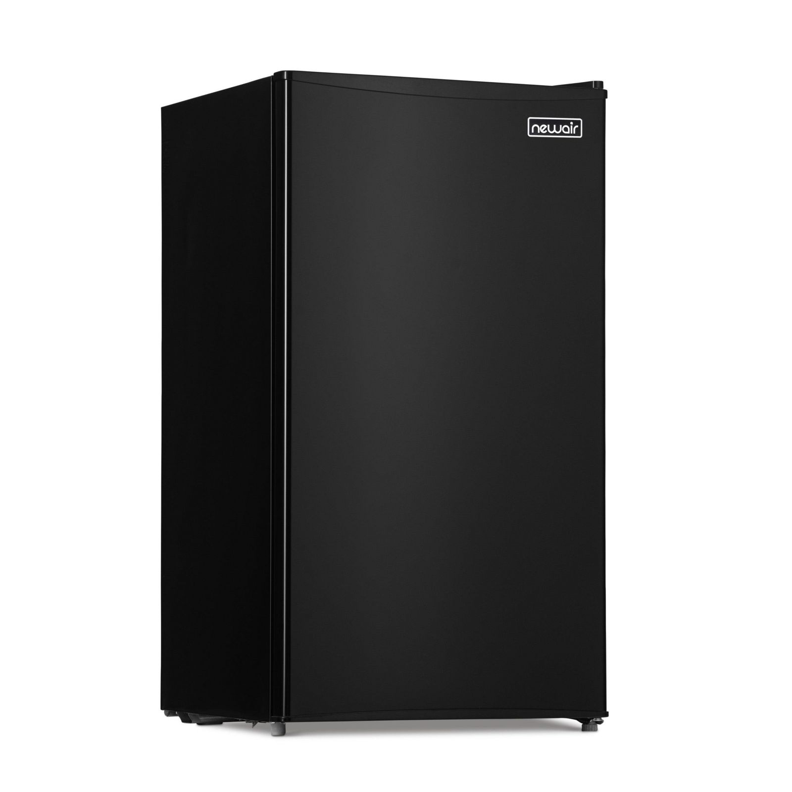 Newair компактный мини-холодильник с морозильной камерой, 3.3 Cu. Ft., черный