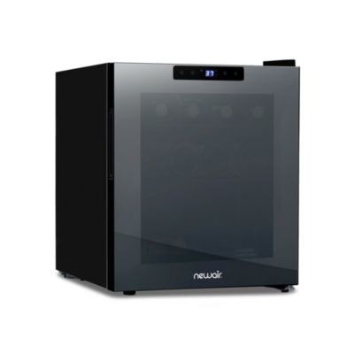 Newair винный холодильник Shadow Series на 16 бутылок, 16.9", отдельностоящий