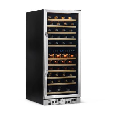Винный холодильник Newair Built-In Dual Zone на 116 бутылок, 27"