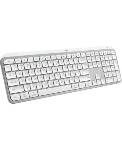 Беспроводная полноразмерная scissor-клавиатура Logitech MX Keys для PC и Mac