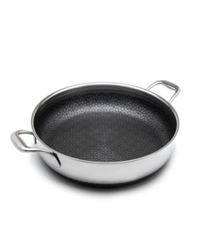 Livwell DiamondClad Stainless Steel Aluminum Core 14" Hybrid Everything Pan