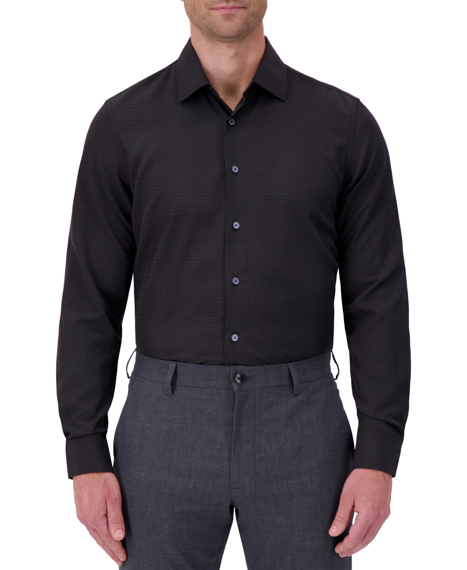 Мужская рубашка Report Collection Slim-Fit с принтом