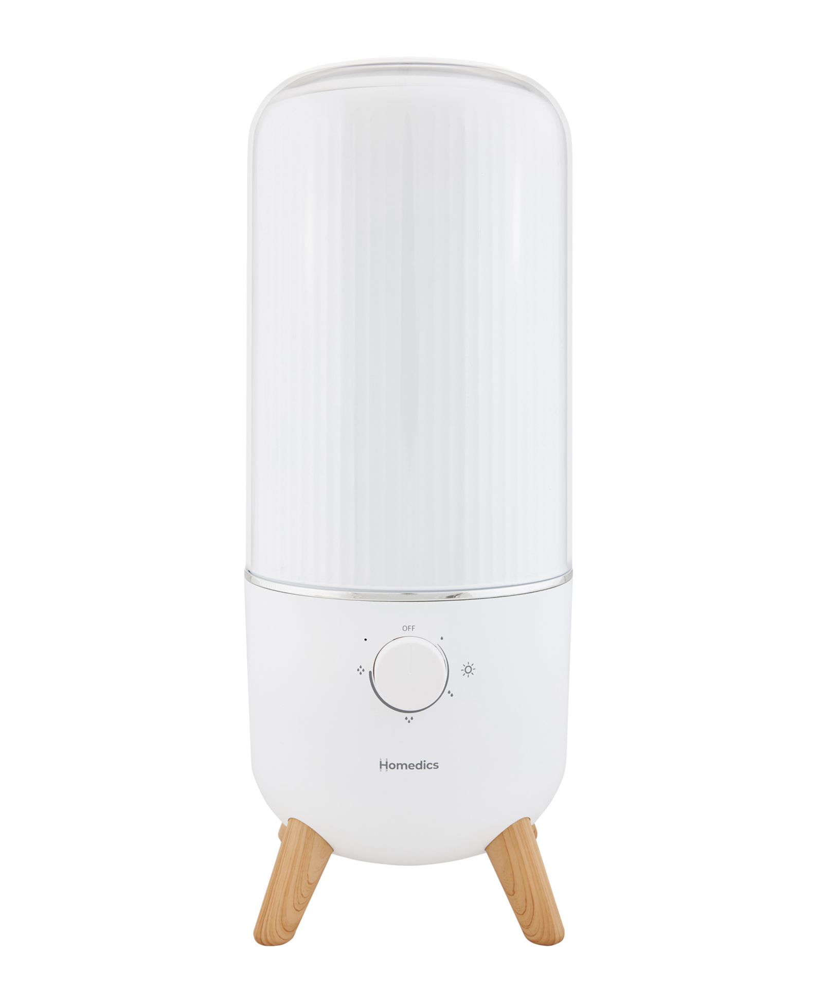 Homedics Ultrasonic Humidifier CMTF47