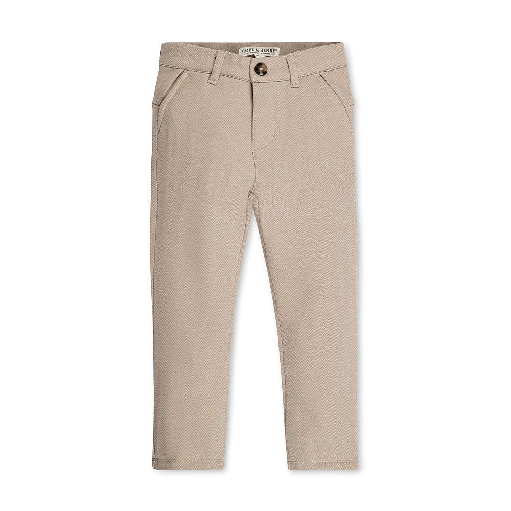 Мужские брюки Hope & Henry Fleece Suit Pant