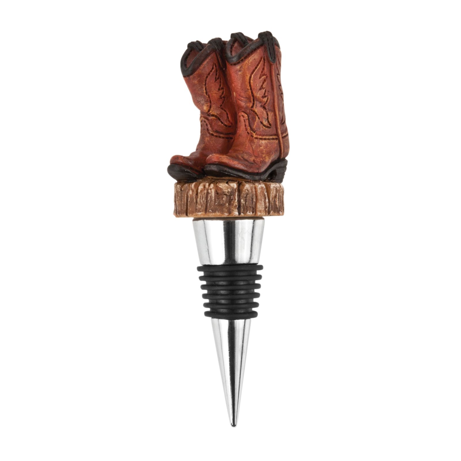 Foster & Rye пробка для бутылки Cowboy Boot