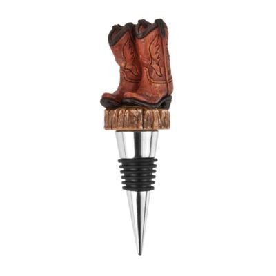 Foster & Rye пробка для бутылки Cowboy Boot