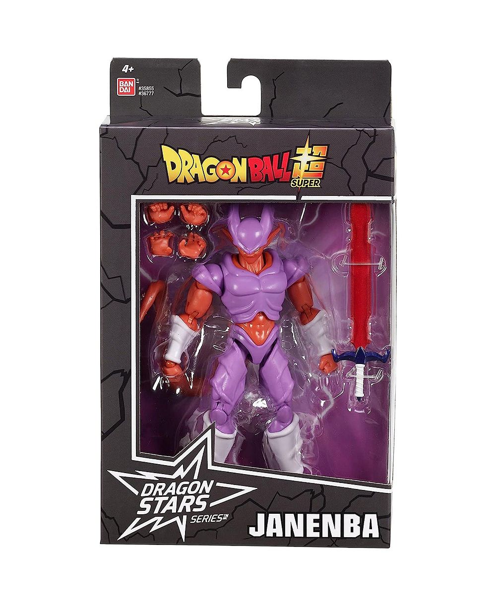 Фигурка Bandai Dragonball Super Dragon Stars Janemba