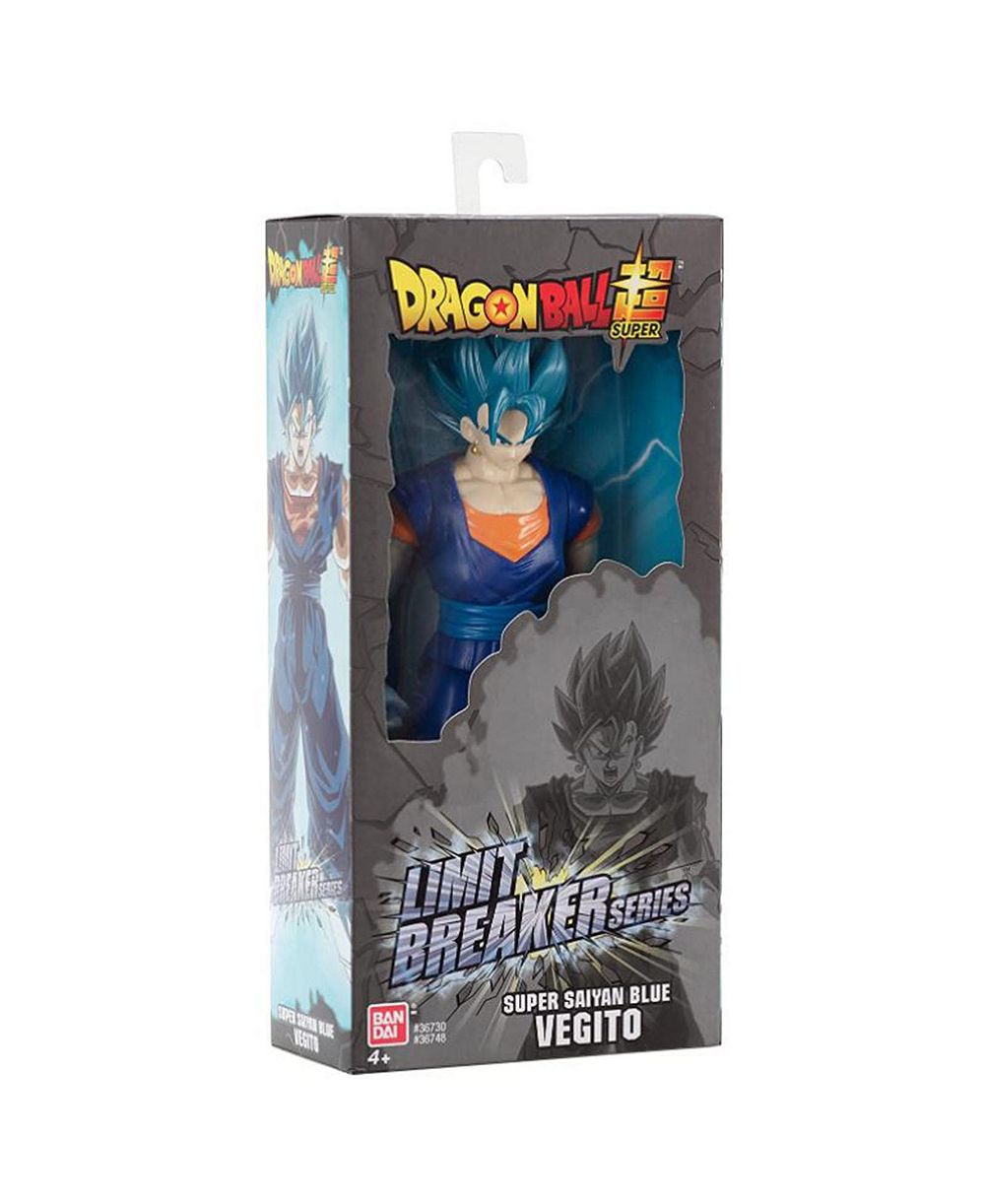 Фигурка Bandai Dragon Ball Super Limit Breaker Series Super Saiyan Blue Vegito