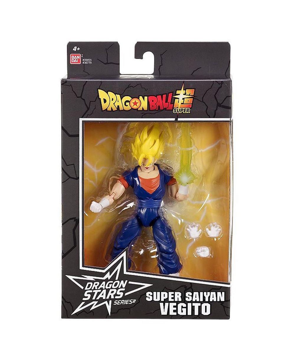Dragonball Super Dragon Stars SSJ Vegito фигурка