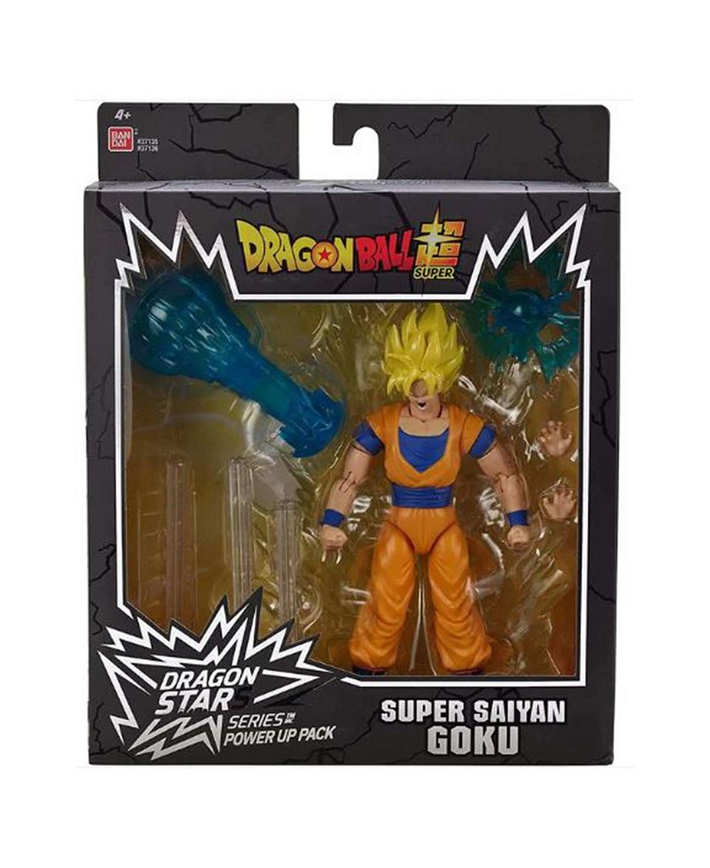 Bandai набор фигурок Dragonball Super Dragon Stars SSJ Goku Power Up Pack
