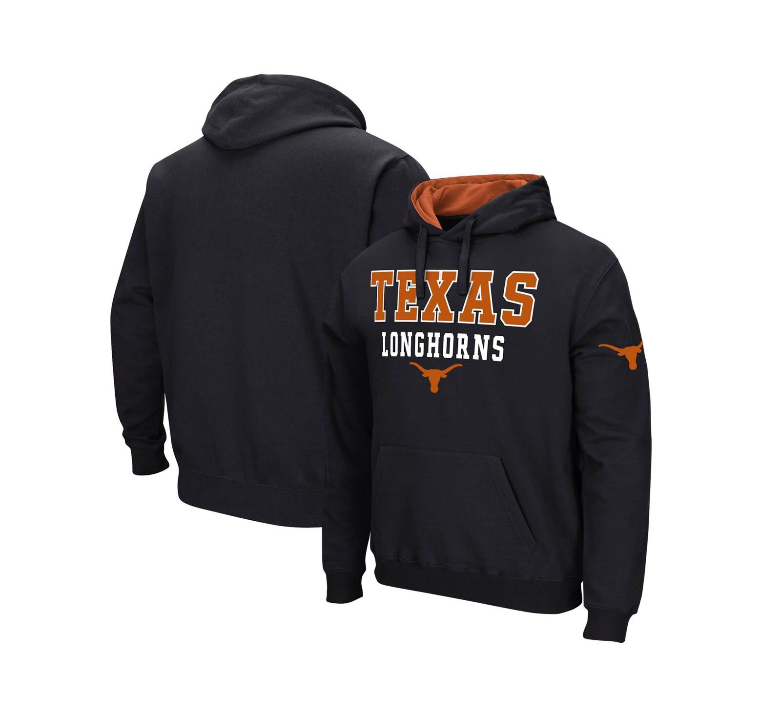 Худи Colosseum Men's Stanford Cardinal Sunrise Pullover