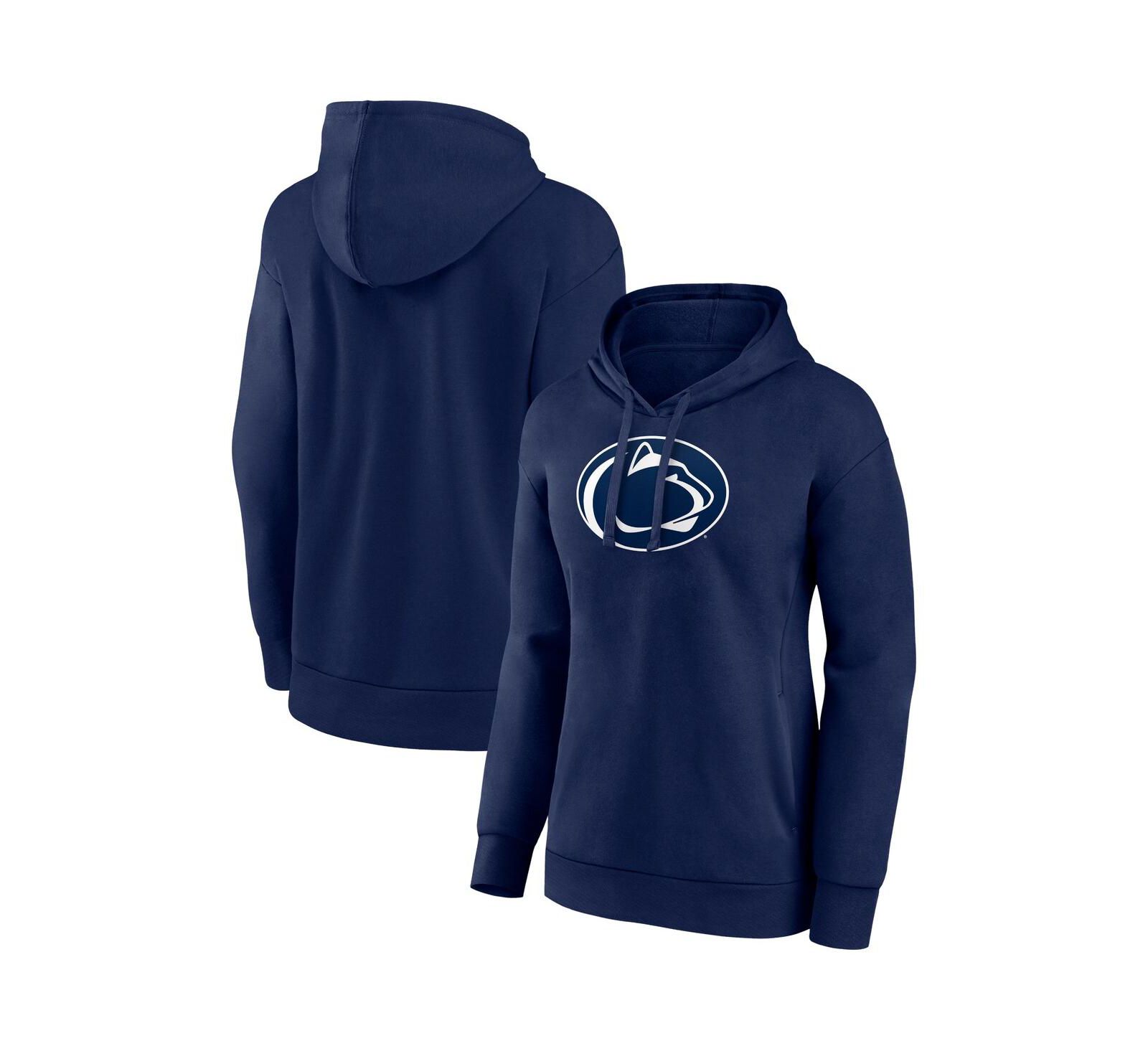 Женский худи Fanatics Navy Penn State Nittany Lions Evergreen