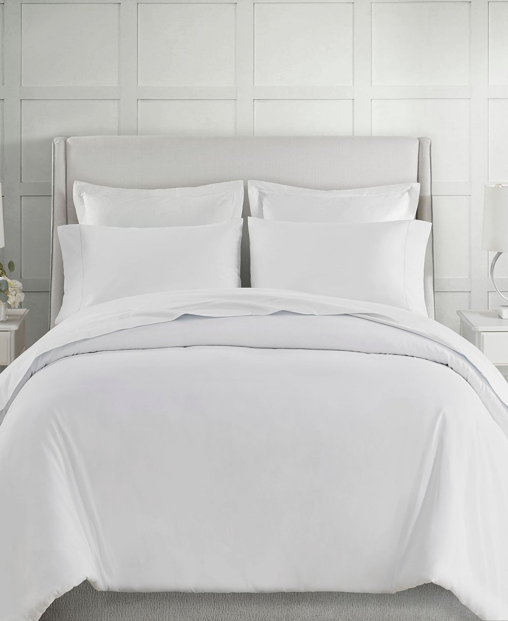 Madison Park 500-Thread Count Egyptian Cotton Deep Pocket 4-Piece Sheet Set, King