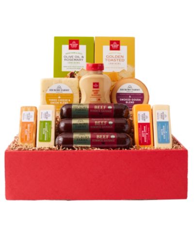 Подарочный набор Hickory Farms Party Favorites, 12 Piece