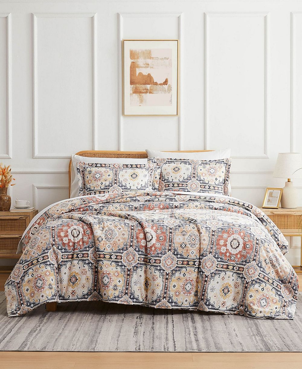 Комплект пододеяльников Southshore Fine Linens Kilm Microfiber 2 Piece, Twin