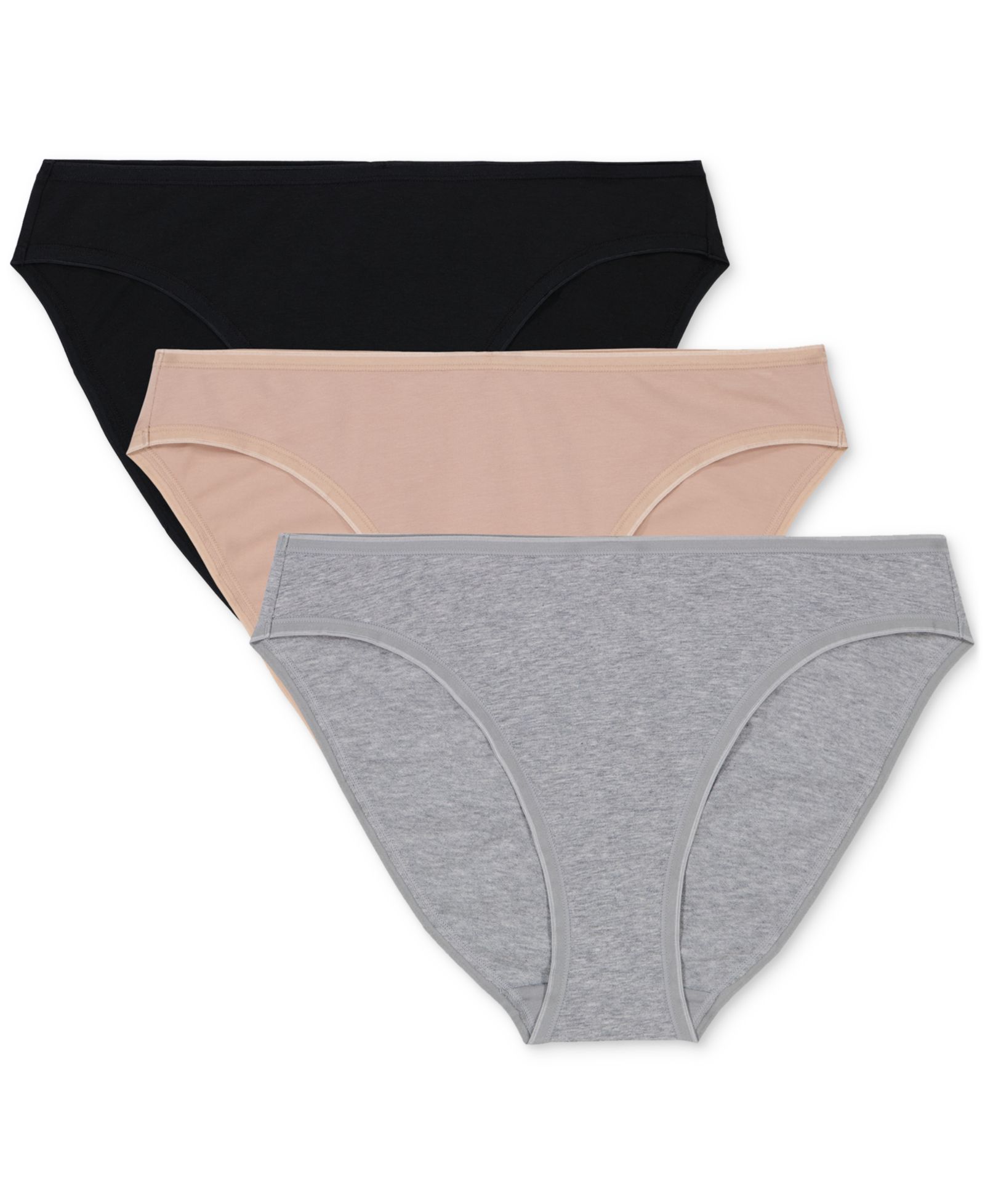 GAP Women's 3-Pack Bikini Underwear GPW00274