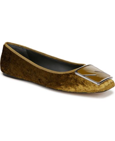 Женские балетки SARTO by Franco Sarto Women's Flexa Amaya 3 Square Toe