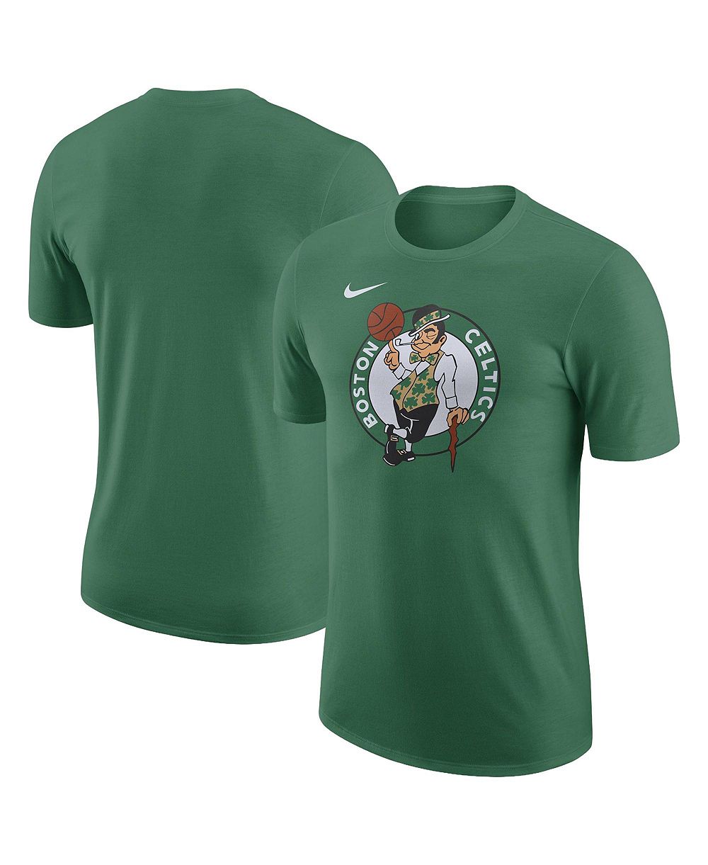 Nike Men's Kelly Green Boston Celtics Essential T-Shirt