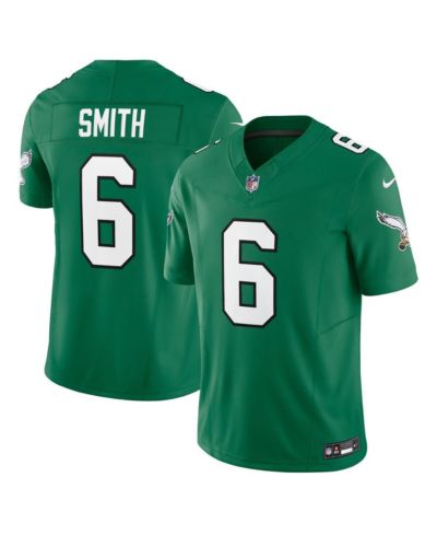 Nike Men's DeVonta Smith Kelly Philadelphia Eagles Vapor F.U.S.E. Limited Jersey