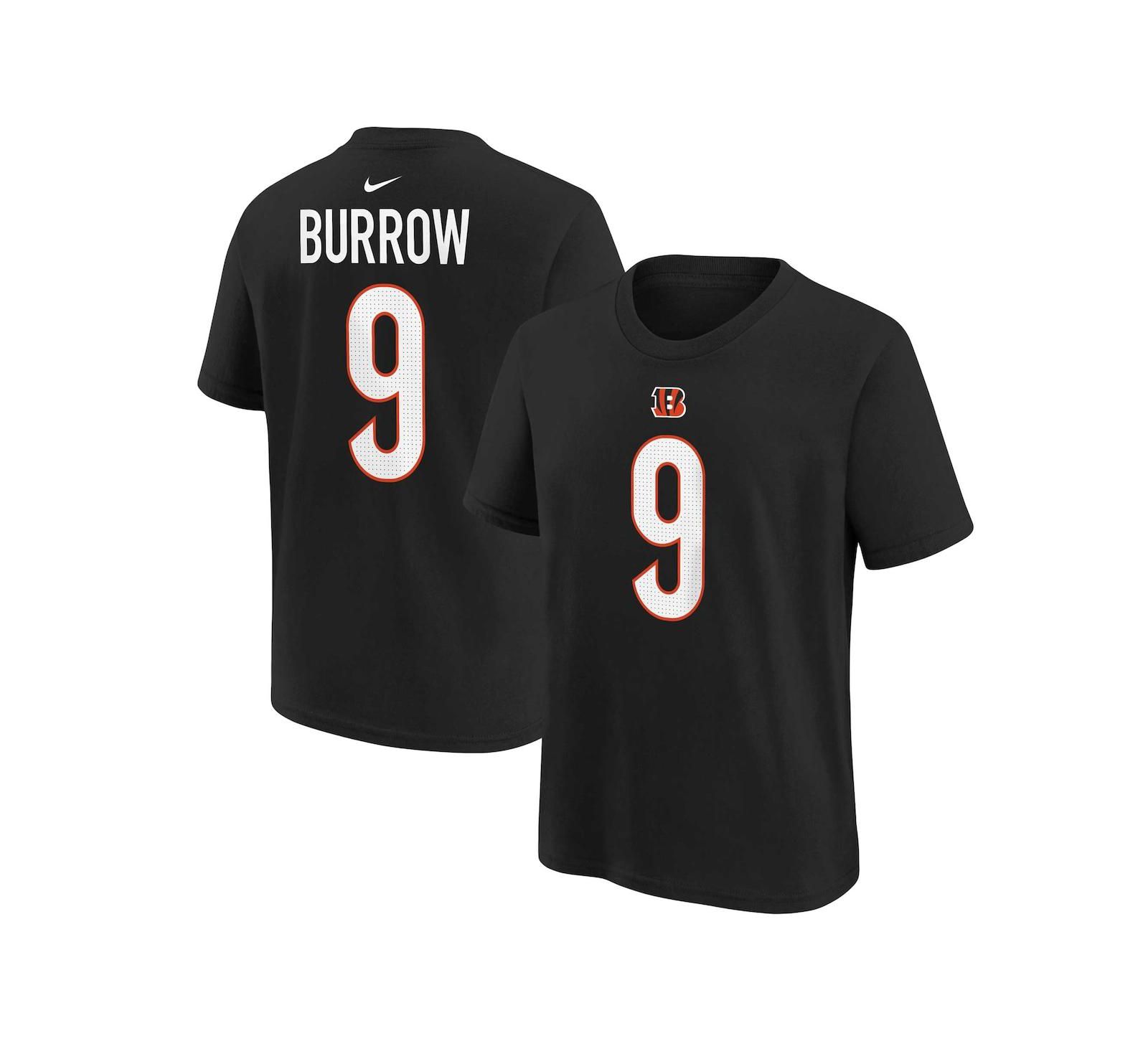 Nike детская футболка Nike Joe Burrow