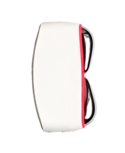 Solaris Laboratories NY Microcurrent and Red Led Light Gua Sha Massager for Face and Neck