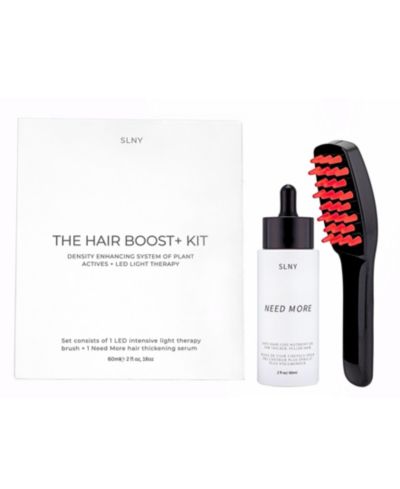 Solaris Laboratories NY Led Light Therapy Anti Hair Loss Treatment Combo Kit, 2 Piece