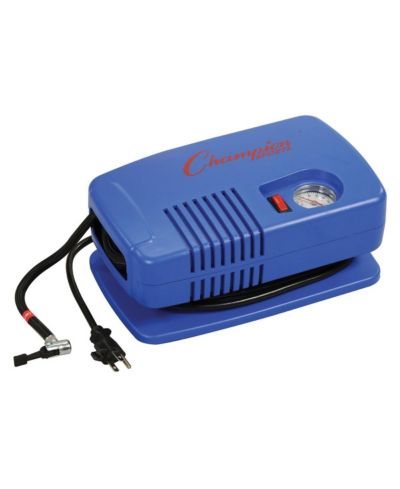 Champion Sports Deluxe Equipment Inflating Pump
