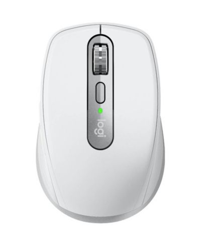 Logitech MX Anywhere 3S беспроводная компактная Bluetooth мышь Pale Gray