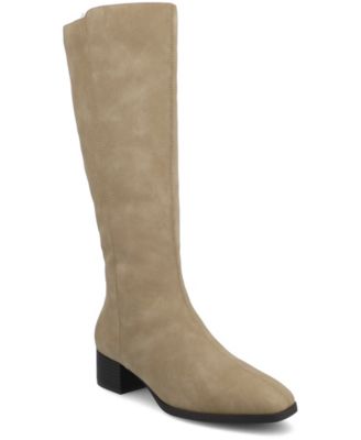 Journee Collection Women's Devri Knee High Boots