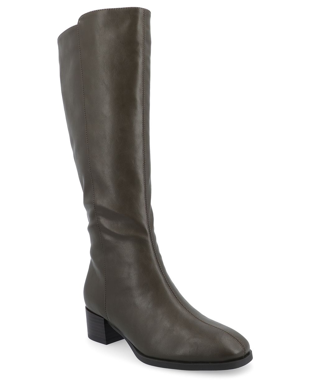 Женские высокие сапоги Journee Collection Devri Knee High