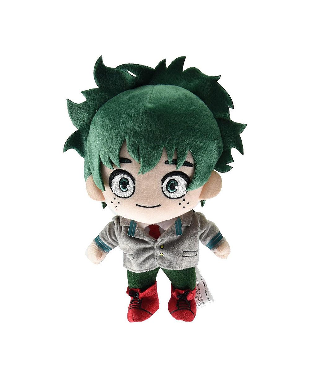 Фигурка My Hero Academia Midoriya 8 Inch Plush