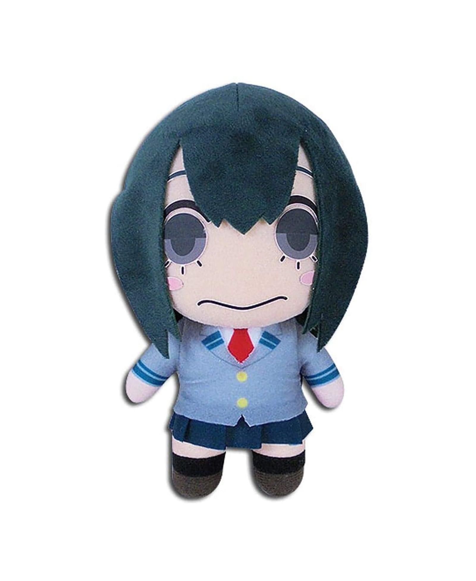 My Hero Academia Tsuyu Asui Seifuku 8 Inch мягкая фигурка