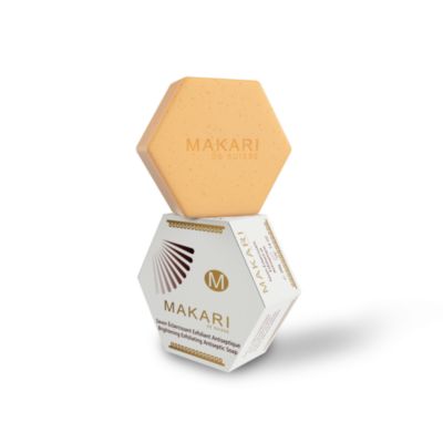 Очищающее мыло Makari Brightening Exfoliating, 7oz