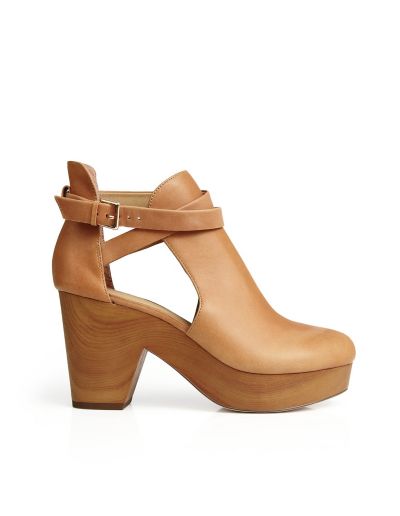 Ботильоны Belle & Bloom Fearless Clog