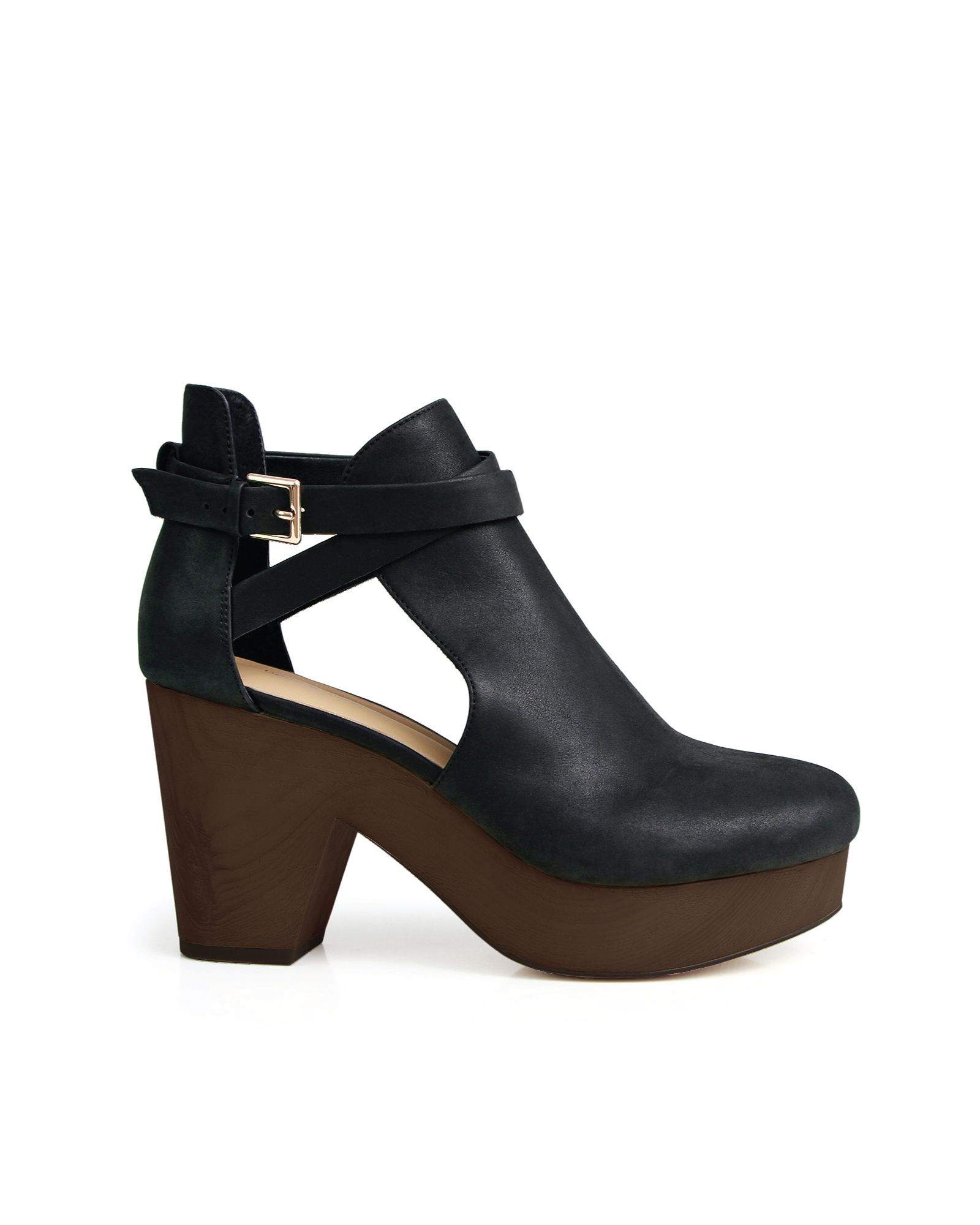 Ботильоны Belle & Bloom Fearless Clog