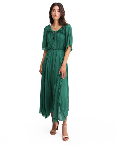 Dark green