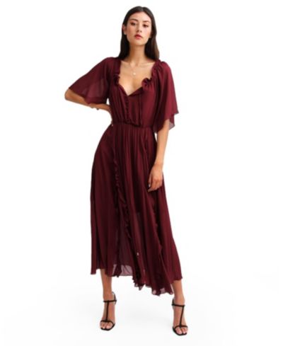 Burgundy