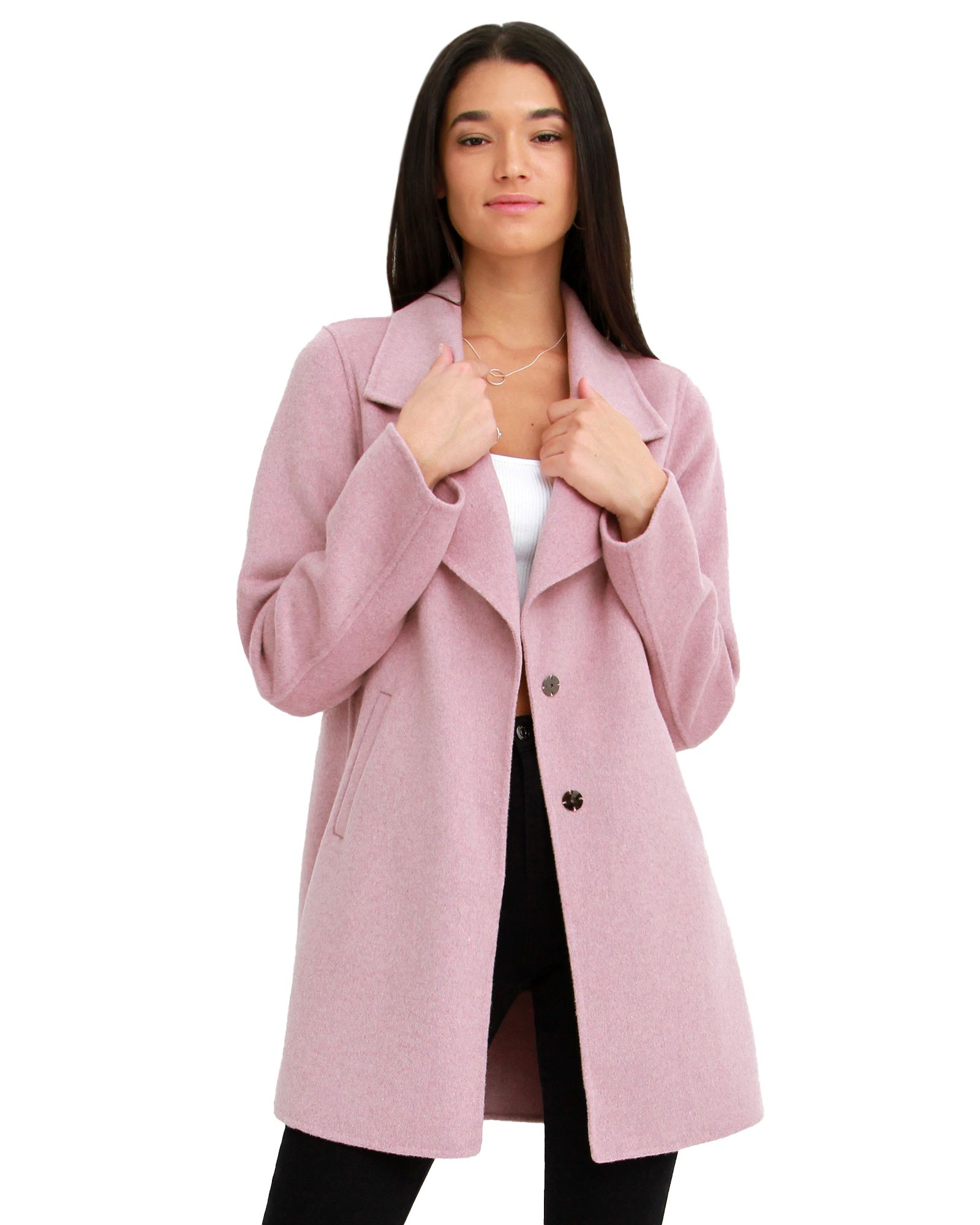 Belle and Bloom Ex-Boyfriend Wool Blend Jacket