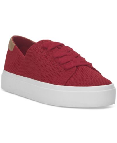 Женские вязаные кеды Lucky Brand Talena с шнуровкой