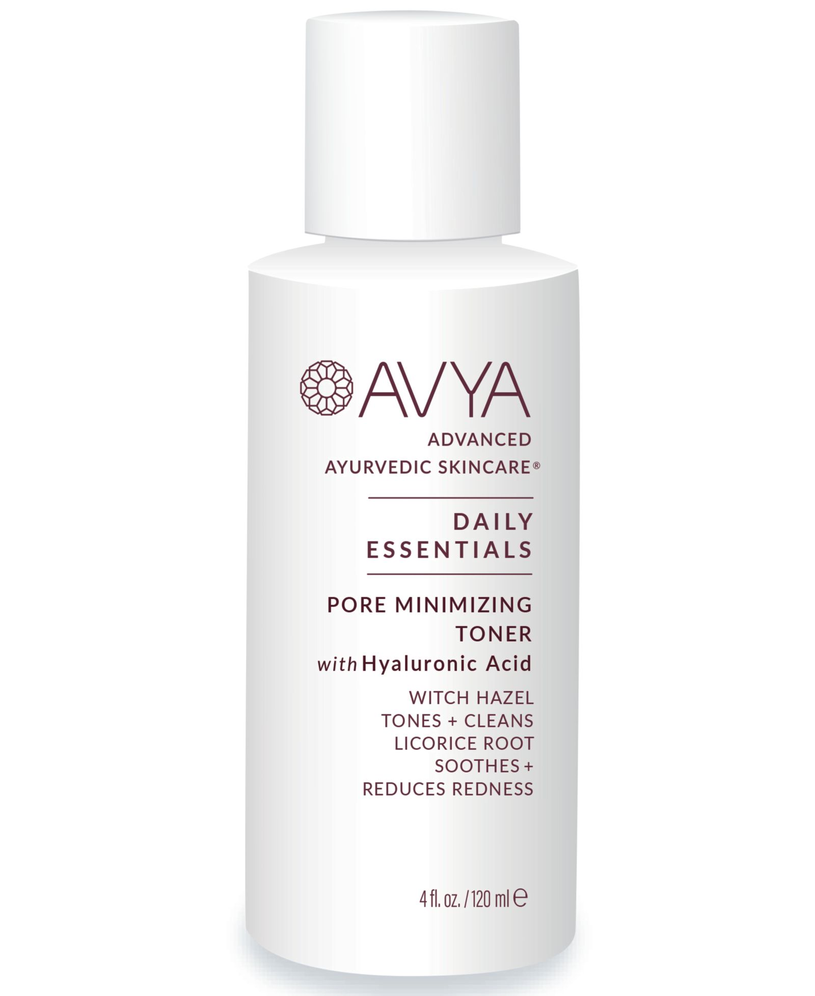 AVYA Hydroveda Daily Essentials Pore Minimizing Toner with Licorice Root