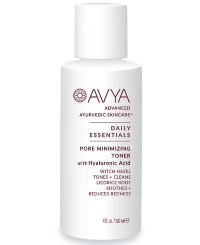 AVYA Hydroveda Daily Essentials Pore Minimizing Toner with Licorice Root