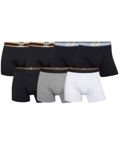 Боксеры CR7 Men's Cotton Blend, набор 7 шт.