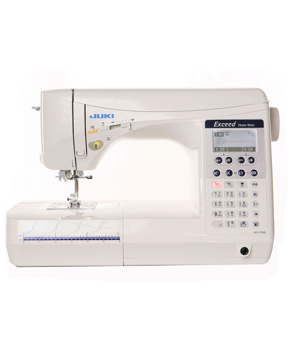 HZL-F300 Computerized Sewing and Quilting Machine