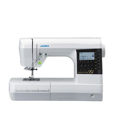 Juki HZL-G120 компьютерная швейная и стегальная машина